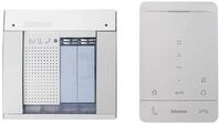 Bticino, Audio-T&uuml;rsprechanlage Set, 2-Draht f&uuml;r das 1-Familienhaus mit SFERA
