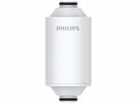 Philips Wasser-Duschfilterkartusche, entfernt Chlor und Verunreinigungen,