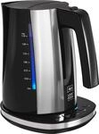 Wasserkocher - MELITTA - Look Aqua DeLuxe 1026-04 mit Temperatureinstellung (80...