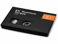 EK Water Blocks EK-Quantum Torque STC 10/16-6er-Pack, Satin Titanium