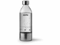 aarke PET-Flasche für Wassersprudler Carbonator 3, BPA-frei mit Details in