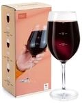 Donkey Products - Glass of Moods | Lustiges XL Weinglas mit aufgedrucktem