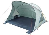 High Peak Strandmuschel Cadiz 80, UV 80 Sonnenschutz nach 801 Standard, Strandzelt,