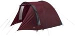 McKINLEY Family Zelt Dunkelrot/Petrol One Size
