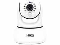 Überwachungskamera IN-8015 Full HD weiss von INSTAR - WLAN IP Kamera -...