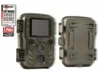 Technaxx Wildkamera mit Bewegungsmelder Nachtsicht Funktion - PIR-Sensor, IR...