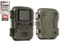 Technaxx Wildkamera mit Bewegungsmelder Nachtsicht Funktion - PIR-Sensor, IR LEDs