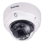 Vivotek Fixed Dome IP Indoor Kamera, 2MP