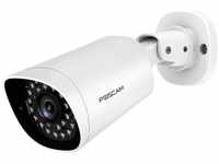 Foscam G4EP 4 MP Full Super HD PoE IP Überwachungskamera Netzwerkkamera Micro