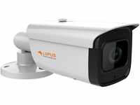 Lupus LE221 4K IP Kamera mit PoE, Überwachungskamera für aussen, SD...