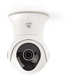 NEDIS - WLAN Smart IP-Kamera - Schwenk-/Neigefunktion - Full HD 1080P - 1920 x 1080