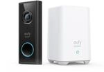 Anker Innovations Anker eufy Video-T&uuml;rklingel, Akku-betrieben, kabellos, schwarz,