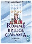 Ravensburger 26957 - Romm&eacute; Bridge Canasta, Kartenspiele ab 8 Jahren, Klassiker