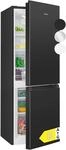Bomann&reg; K&uuml;hlschrank mit Gefrierfach | Energieklasse D | 143cm | K&uuml;hl