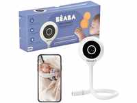 BÉABA - Babyphone Zen Connect - Video-Babyphone - 1080 p Full-HD-Kamera -