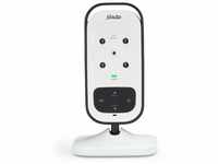Alecto DVM-75C zusätzliche Kamera für Alecto DVM-73 Indoor Babyphone mit...