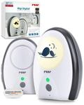 reer Rigi Digital Babyphone | 300 m Reichweite | Mit Nachtlicht und