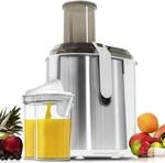Cecotec Orbital Entsafter StrongTitanium 19000 XXL f&uuml;r Obst und Gem&uuml;se. 19000