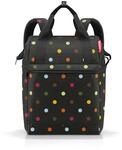reisenthel allrounder R Large Gro&szlig; Rucksack und Tragetasche in einem Mit...