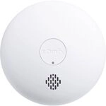 Somfy 1870289 - Vernetzter Rauchmelder | 85dB Sirene | Kompatibel mit Somfy Home