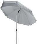 Doppler Active Auto Tilt 200 Gartenschirm &Oslash; 200 cm &ndash; komfortable
