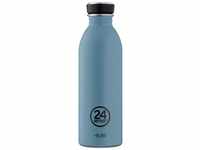 24Bottles Trinkflasche aus Edelstahl 500ml | Leichteste Nicht-isolierte