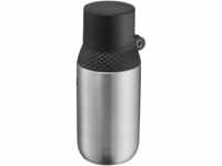 WMF Waterkant Iso2Go Trinkflasche Edelstahl 350ml, Thermosflasche,...
