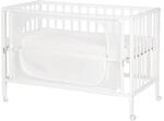 roba Beistellbett, safe asleep Room Bed, 60 x 120 cm 'Sternenzauber',...