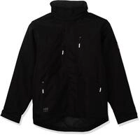 Helly Hansen 34-076201 Workwear Funktionsjacke/Berg Jacket Winterjacke,schwarz,XXL