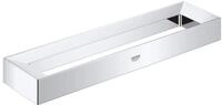 GROHE Selection Cube - Handtuchring (verdeckte Befestigung, Material: Metall,
