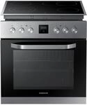 Samsung Herdset bestehend aus Backofen NB69R2301RS/EG und Cerankochfeld