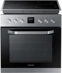 Samsung Herdset F-NB69R5701RS bestehend aus Ceranfeld und Einbaubackofen,69 ℓ,