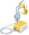 Beurer IH 58 Kids Inhalator mit Giraffen-Aufsteckfigur zur Verneblung von...