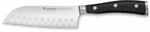 W&Uuml;STHOF Classic Ikon Santoku 14 cm, Schwarz