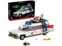 LEGO Icons Ghostbusters ECTO-1, großes Auto-Set für Erwachsene,