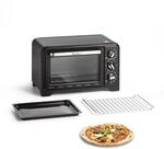 Moulinex Optimo Horno 19 litros Schwarz