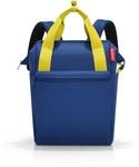 reisenthel allrounder R iso Rucksack Tasche 25 x 40 x 17 cm / 12 l / navy