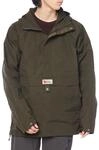 Fj&auml;llr&auml;ven Herren Vardag Anorak, Deep Forest, XXL