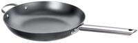 Schulte-Ufer 1450-30 i Bratpfanne Iron-Star mit Gegengriff | Eisenpfanne 