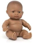 Miniland Babypuppe s&uuml;damerikanischer Junge 21cm-31147, Merhfarbig