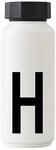 Design Letters Thermoflasche 500 Ml (A-Z) | Ideal f&uuml;r Trinkflasche Kinder,