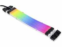 Lian Li Strimer Plus V2 Triple 8 PIN GPU RTX 30 Series Verlängerungskabel RGB...