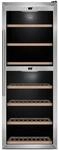 CASO WineComfort 1260 Smart | Weink&uuml;hlschrank f&uuml;r 126 Flaschen | App...