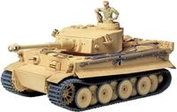 Tamiya 300035227 - 1:35 WWII Tiger I Initial/Fr&uuml;he Produktion,...
