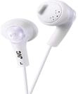 JVC Gumy HA-F160-W-E In-Ear Kopfh&ouml;rer Stereo-Kopfh&ouml;rer mit Bass Boost und 3,5mm