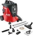 Flex Industriesauger VC21L MC 409979 + 5x Filtersack | Handlicher & kompakter Sauger