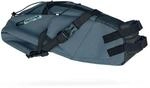 Pro Discover Satteltasche, Grey/Black, 15 L