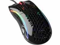 Glorious Gaming Model D Wired Gaming Mouse – superleichtes Wabendesign mit 68...