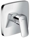hansgrohe Logis Unterputz Duscharmatur, f&uuml;r 1 Funktion, Chrom