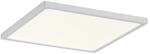 Paulmann 929.37 LED Einbaupanel Areo IP44 eckig 180mm 12W Wei&szlig; matt dimmbar
